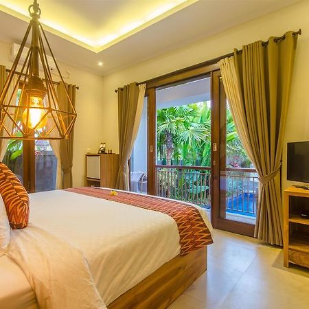 La-Meli Villas Ubud Room photo