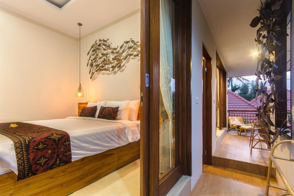 La-Meli Villas Ubud Room photo