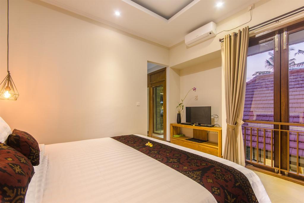 La-Meli Villas Ubud Room photo