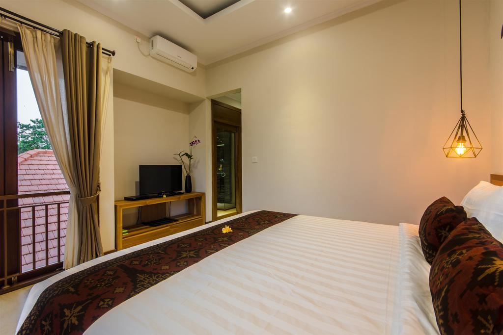 La-Meli Villas Ubud Exterior photo