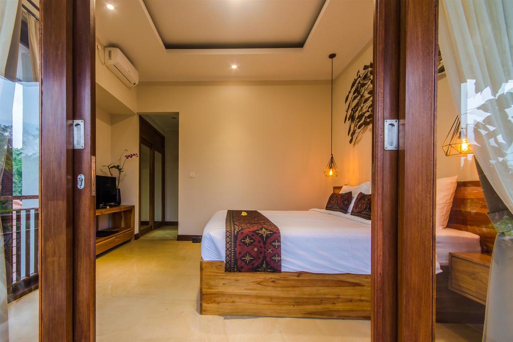La-Meli Villas Ubud Room photo