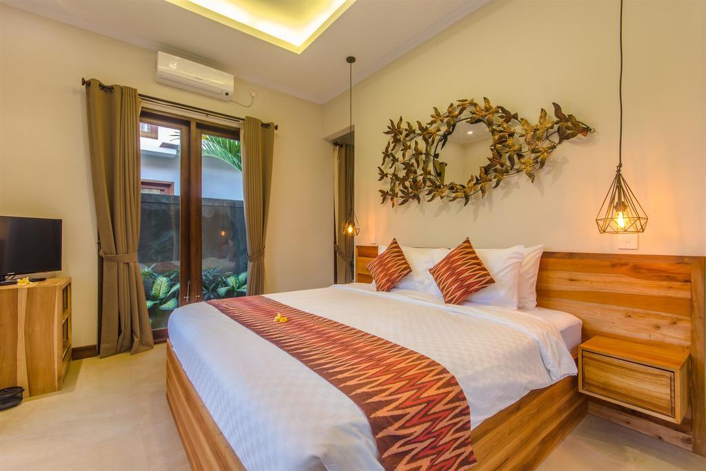 La-Meli Villas Ubud Room photo