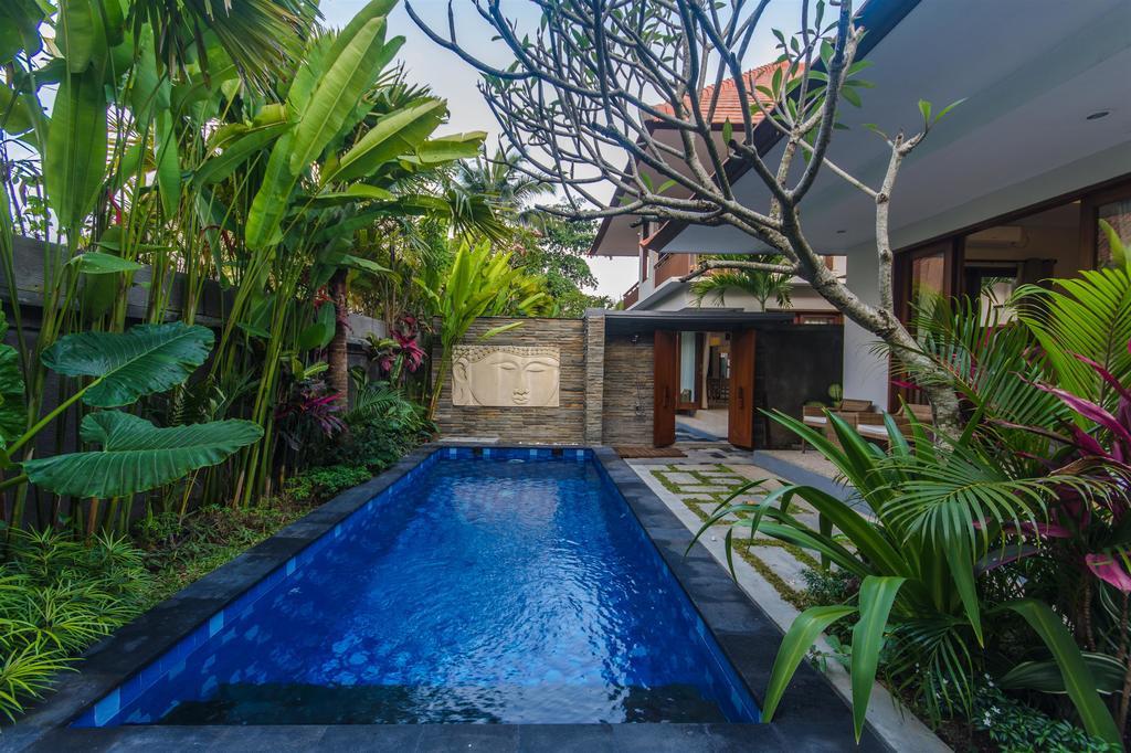 La-Meli Villas Ubud Room photo
