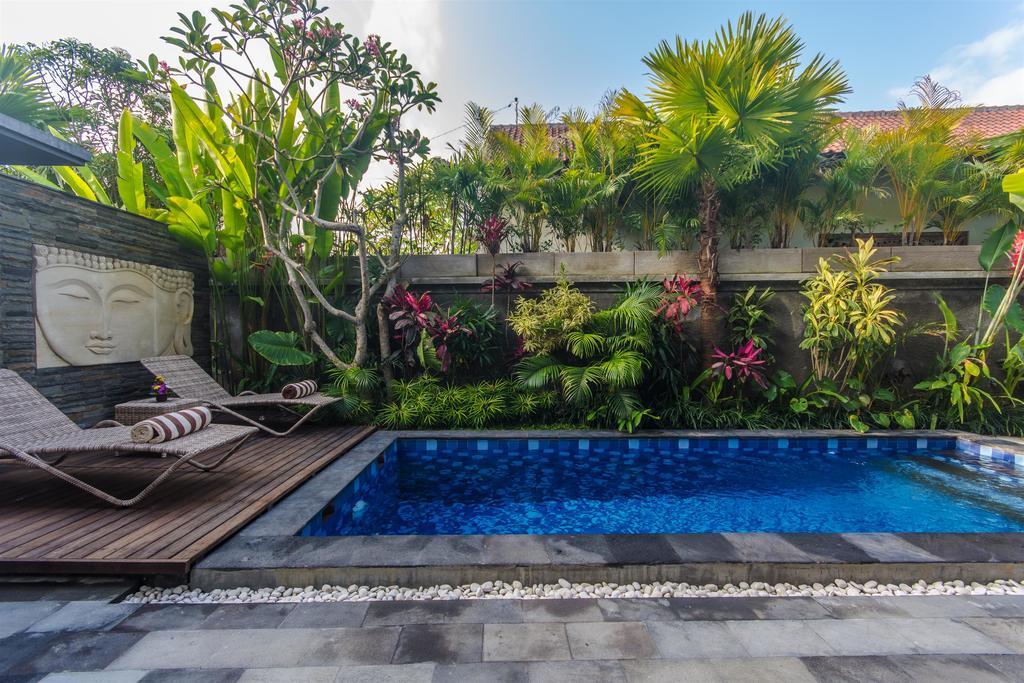 La-Meli Villas Ubud Room photo