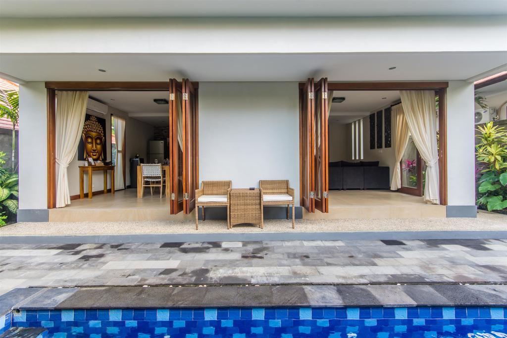 La-Meli Villas Ubud Room photo