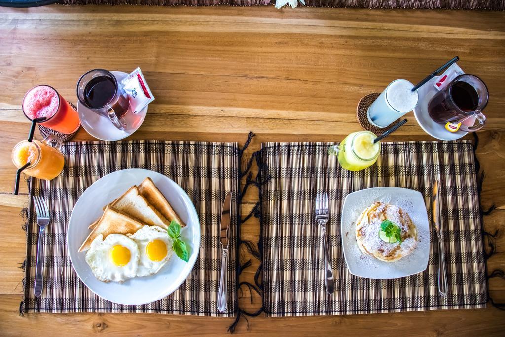 La-Meli Villas Ubud Room photo