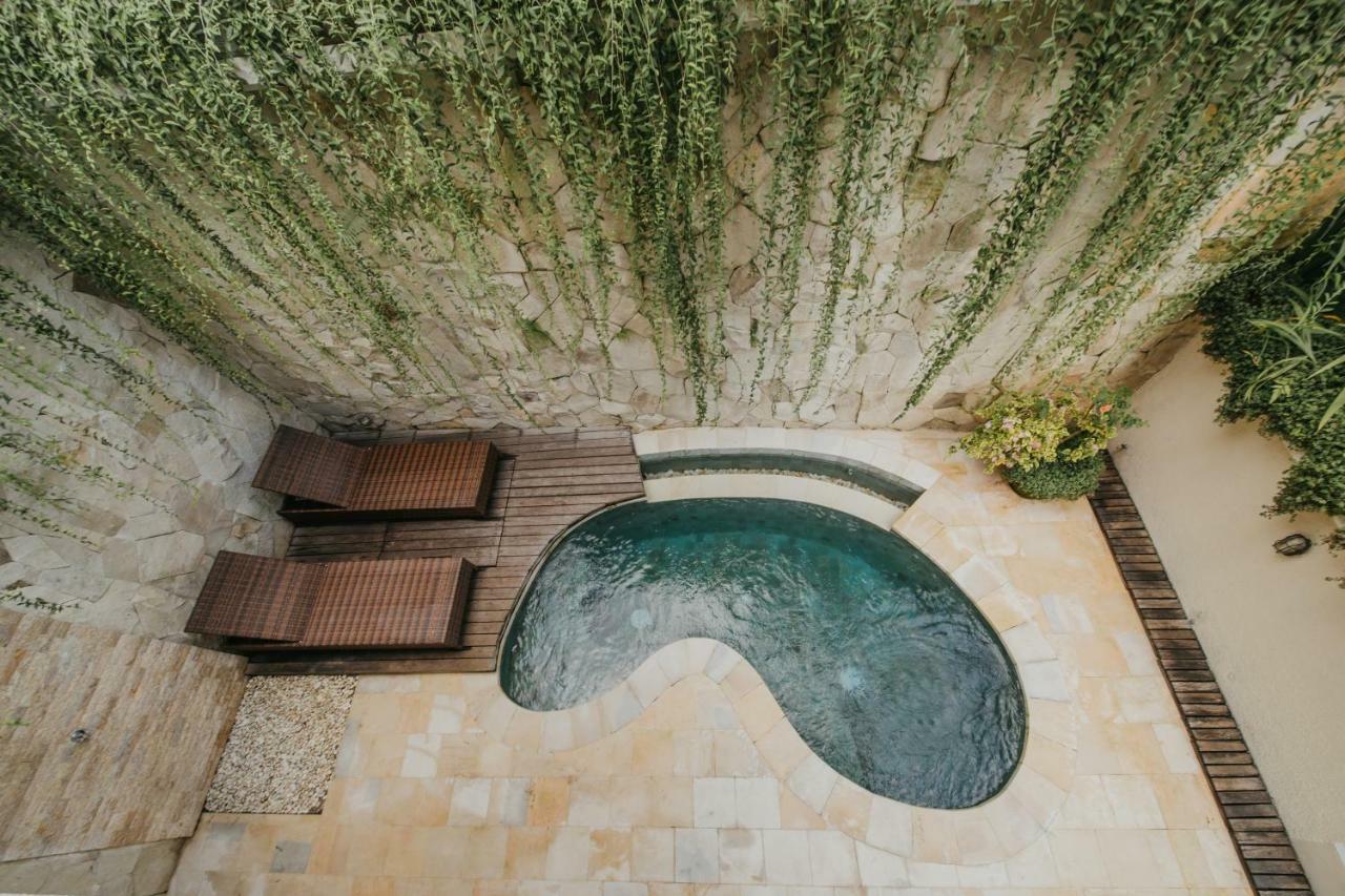 La-Meli Villas Ubud Exterior photo