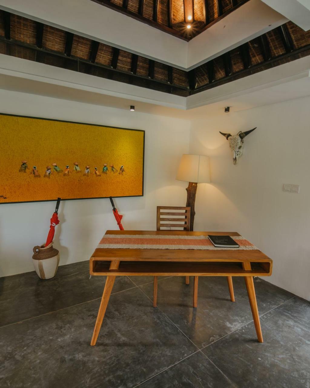 La-Meli Villas Ubud Exterior photo