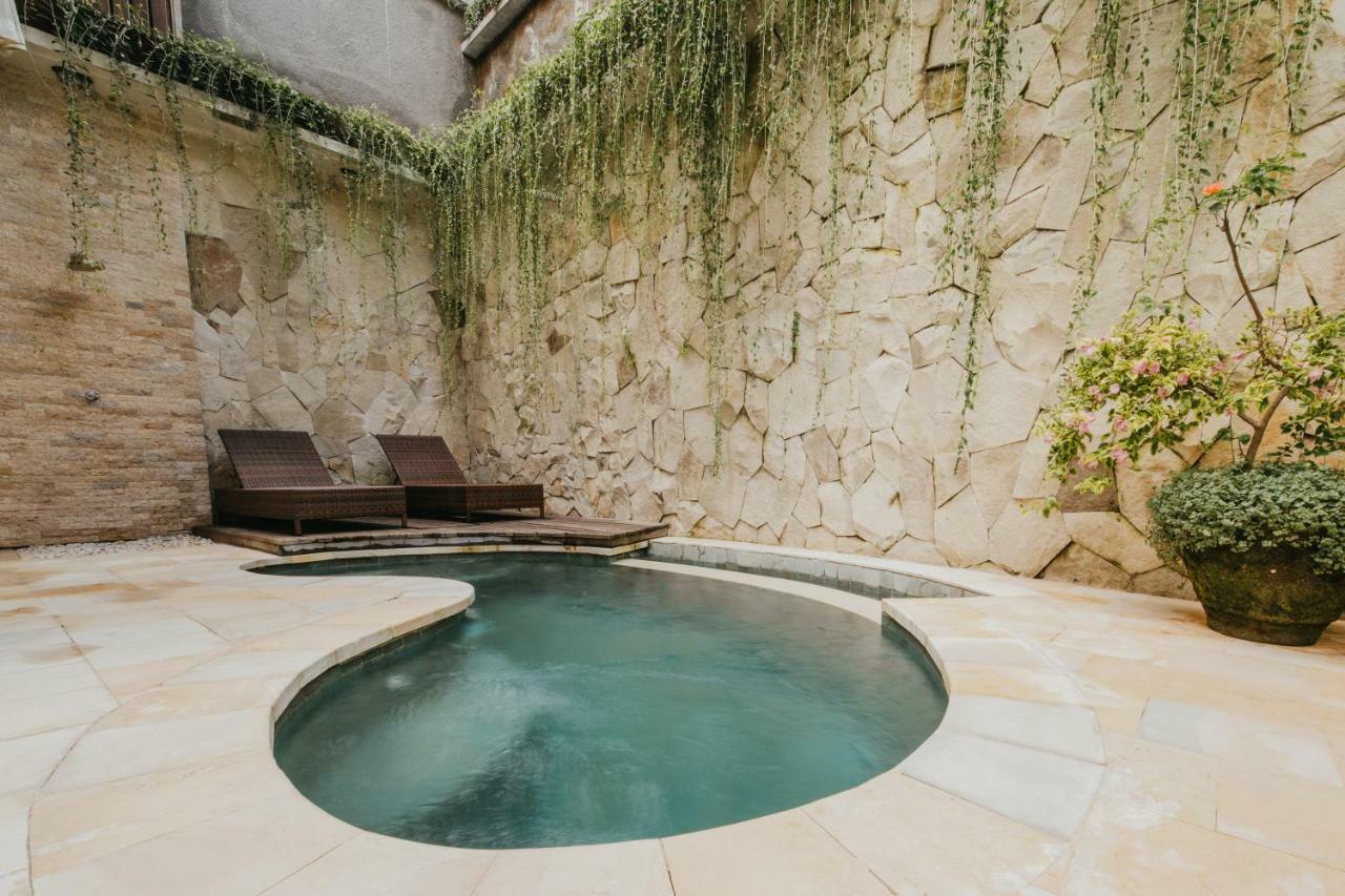 La-Meli Villas Ubud Exterior photo