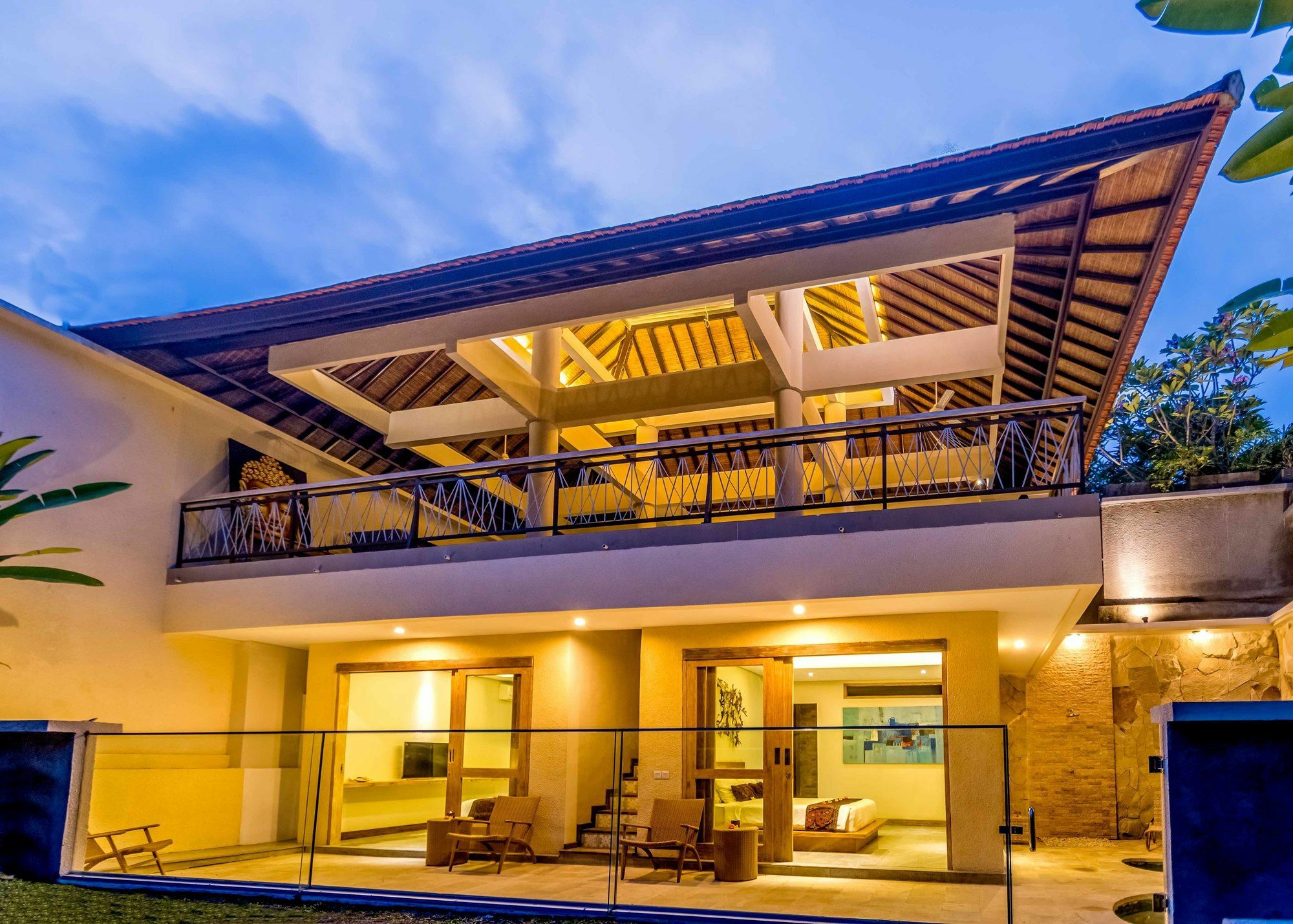 La-Meli Villas Ubud Exterior photo